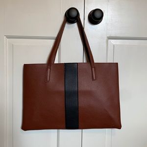 Faux Leather Tote / from FabFitFun Box